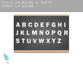 École primaire à  Santo Tomás La Unión