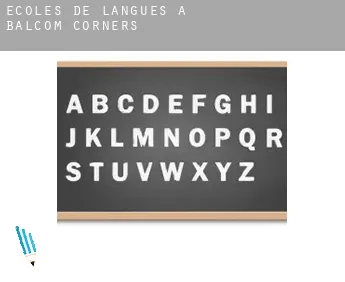 Écoles de langues à  Balcom Corners