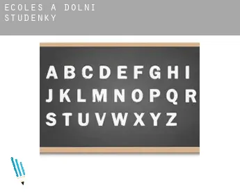 Écoles à  Dolní Studénky