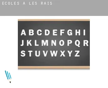 Écoles à  Les Rais