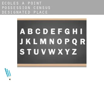 Écoles à  Point Possession