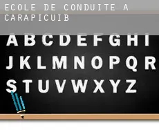 École de conduite à Carapicuíba