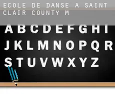 École de danse à Saint Clair