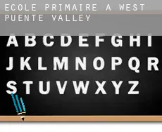 École primaire à  West Puente Valley