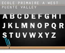 École primaire à West Puente Valley