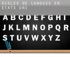 Écoles de langues en États-Unis