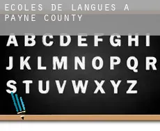 Écoles de langues à  Payne
