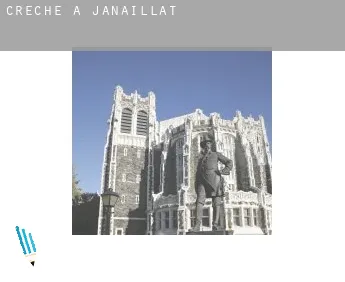 Creche à  Janaillat