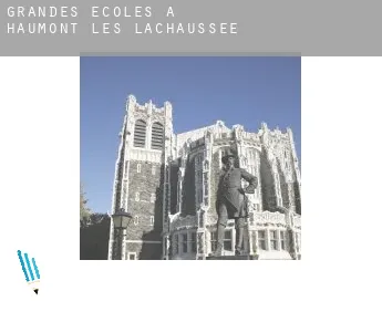 Grandes écoles à Haumont-lès-Lachaussée