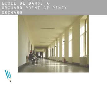 École de danse à  Orchard Point at Piney Orchard