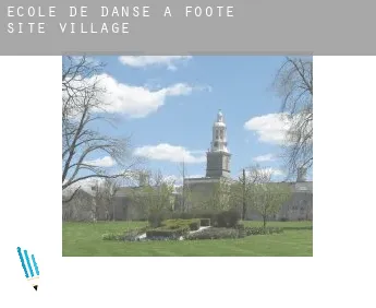 École de danse à Foote Site Village