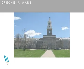 Creche à  Mars