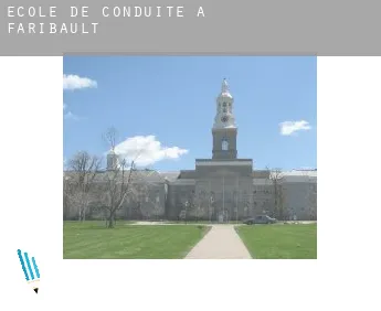 École de conduite à  Faribault