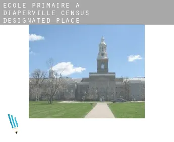 École primaire à  Diaperville