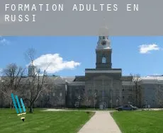 Formation adultes en Russie