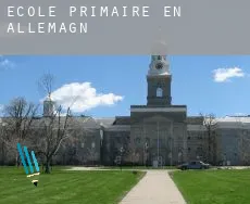 École primaire en Allemagne