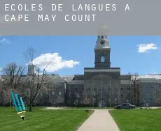 Écoles de langues à Cape May