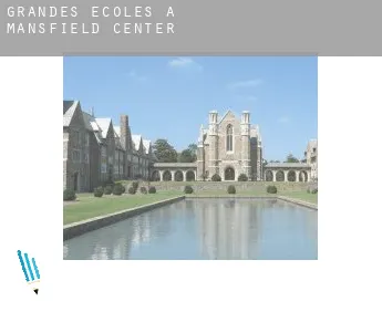 Grandes écoles à  Mansfield Center