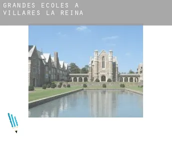 Grandes écoles à  Villares de la Reina