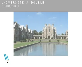 Universite à  Double Churches