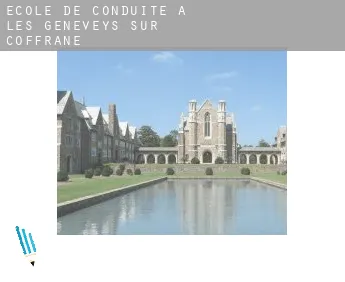 École de conduite à  Les Geneveys-sur-Coffrane