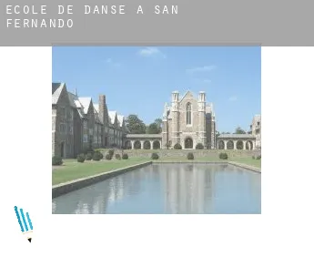 École de danse à  San Fernando