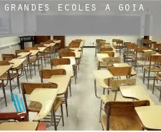 Grandes écoles à Goiás