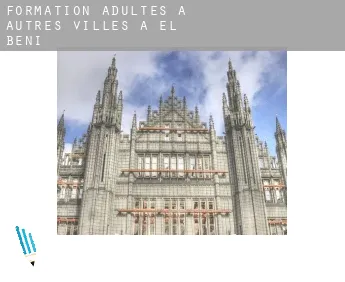 Formation adultes à  Autres Villes à El Beni