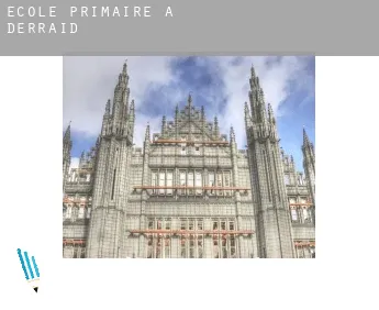 École primaire à  Derraid