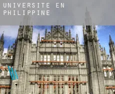 Universite en  Philippines