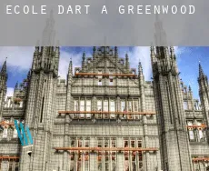 École d'art à Greenwood