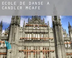 École de danse à Candler-McAfee
