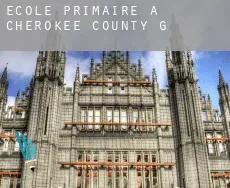 École primaire à Cherokee
