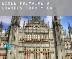 École primaire à  Lowndes