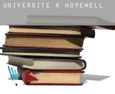 Universite à  Hopewell