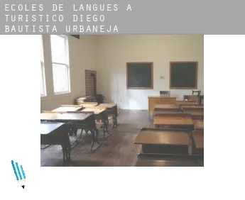 Écoles de langues à  Municipio Turistico Diego Bautista Urbaneja