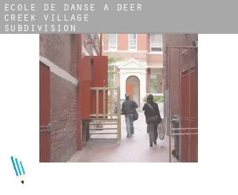 École de danse à  Deer Creek Village Subdivision