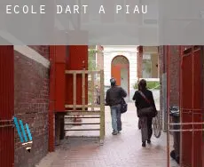 École d'art à Piauí