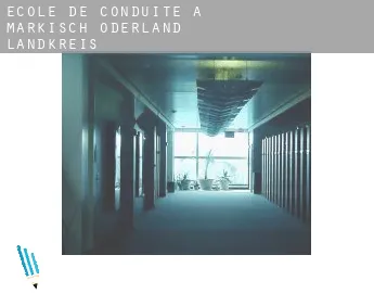 École de conduite à  Märkisch-Oderland Landkreis
