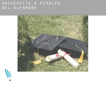 Universite à  Perales del Alfambra