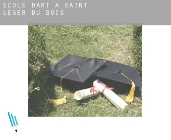 École d'art à  Saint-Léger-du-Bois