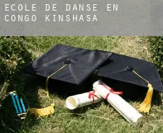École de danse en  Congo-Kinshasa