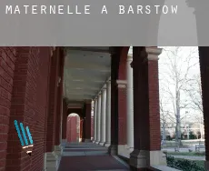 Maternelle à  Barstow