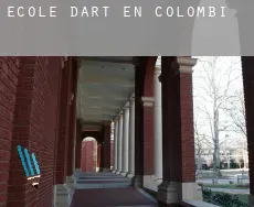 École d'art en  Colombie
