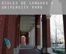 Écoles de langues à  University Park