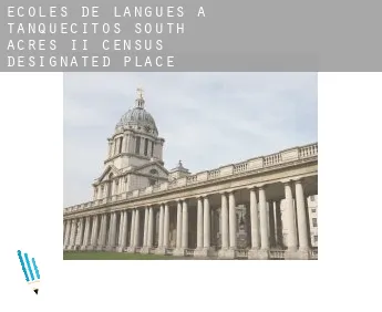 Écoles de langues à  Tanquecitos South Acres II