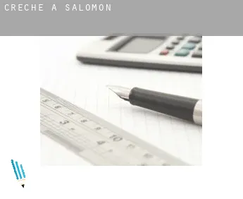 Creche à  Salomon
