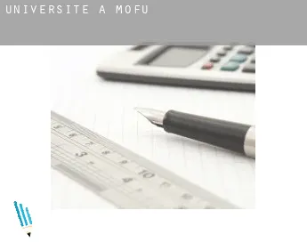 Universite à  Mofu