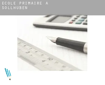 École primaire à  Söllhuben