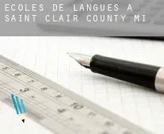 Écoles de langues à  Saint Clair